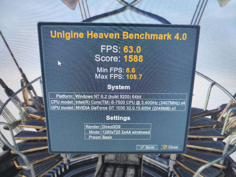 Inte Core i5 7th gen Budget Gamer**GT1030 2GB Graphics**8GB DDR4 Ram**256GB SSD**