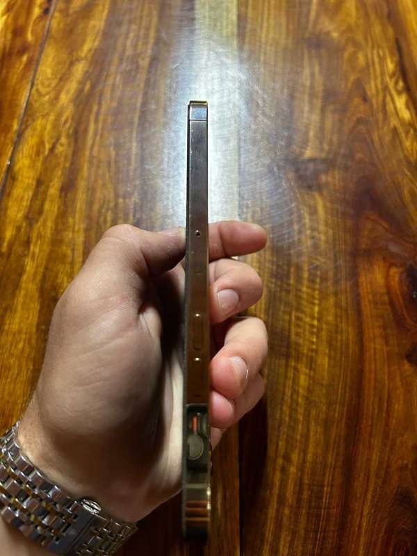 iPhone 12 Pro Max**81% Battery Health**