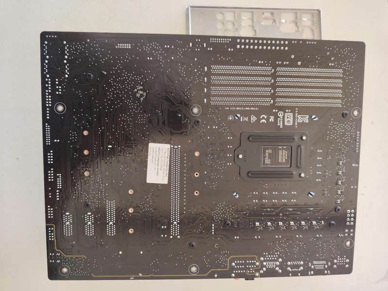 11th gen i5 Motherboard Combo**Asus Prime Z590P Motherboard
