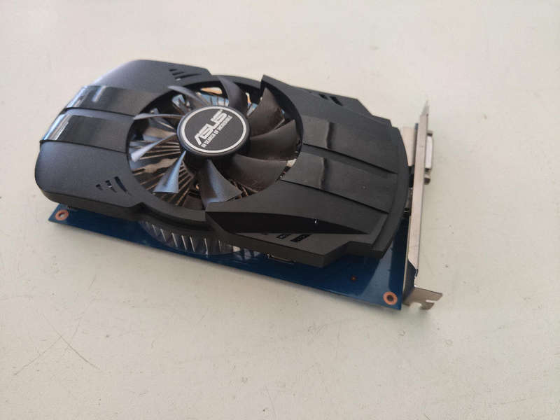 Asus OC Nvidia Geforce GT1030 2GB GDDR5 Graphics card**No external Power Needed**