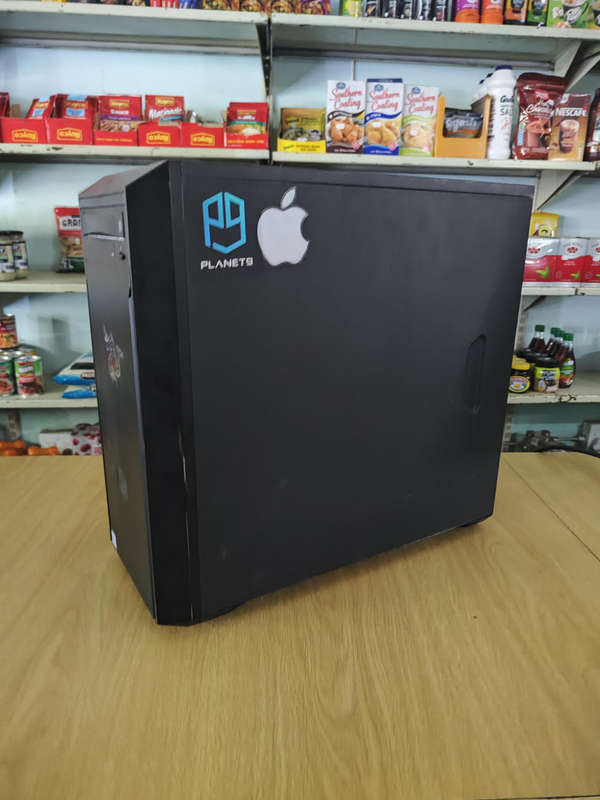 Core i3 6100**1TB HDD**8GB DDR4 Gaming ram**Asus Board