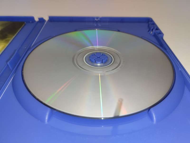 Tomb Raider Underworld (PS2 PAL) (2009)