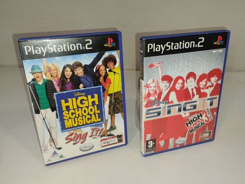 PlayStation 2 (PS2) PAL Games Bundle