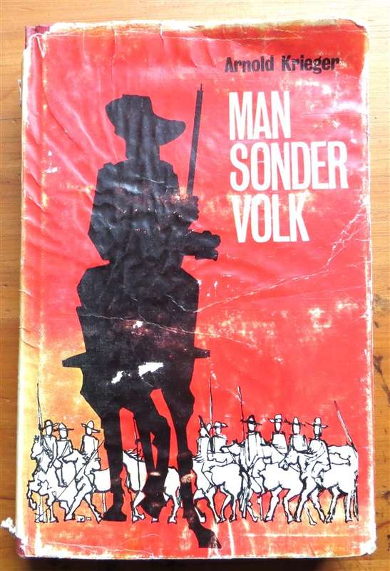 1965 - Man Sonder Volk - Arnold Krieger