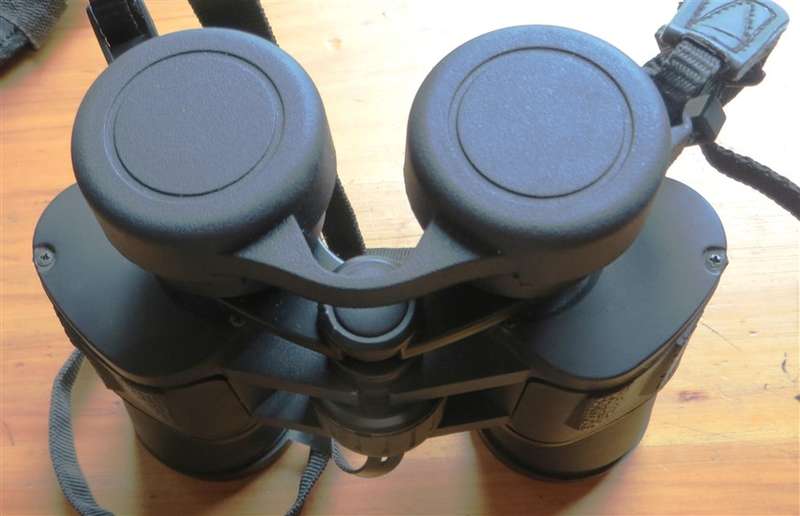 AVANTEK Water-Resistant Binoculars 10 X 50 with Case & Lens Caps