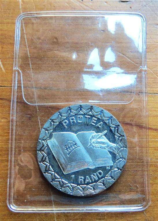 1996 Silver Constitution R1 Uncirculated