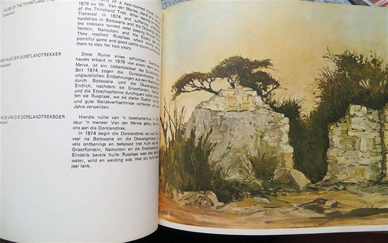 VIA SWA - Bill Parker - Hardcover Illustrated - Dustcover damaged