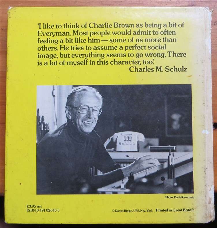 Charlie Brown , Snoopy and me - Charles M.Schulz Hardcover