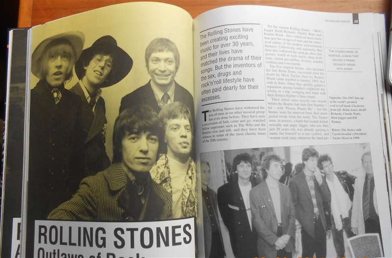 Secrets of the Stars - Allan Hall - Hardcover James Dean , Michael Jackson , Rolling Stones