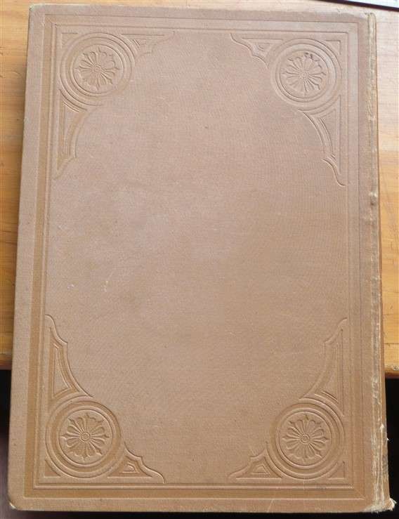 German Antique Aesop Fables Illustrated - Ernest Brisset - 3 pages loose