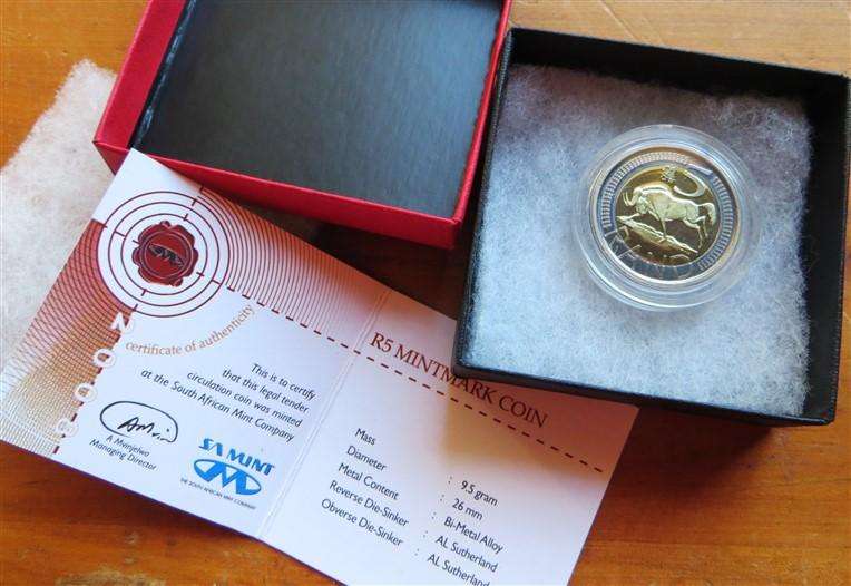 2008 Oom Paul R5 in Box + Certificate
