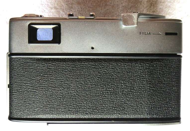Minolta 7s Rokkor Rangefinder Film Camera - Untested - Sold As Is