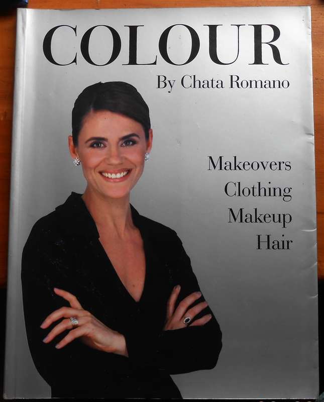 Colour - Chata Romano - Makeovers ,Clothing , Hair , Makeup