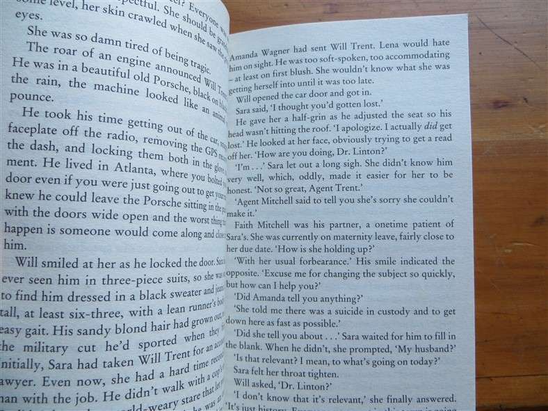 Karin Slaughter - broken
