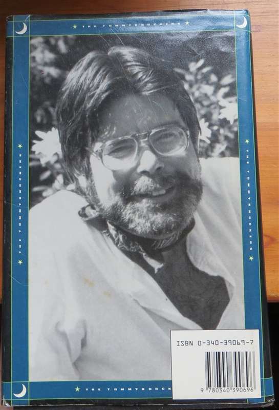 Stephen King - The Tommy-Knockers - 1988 Hardcover