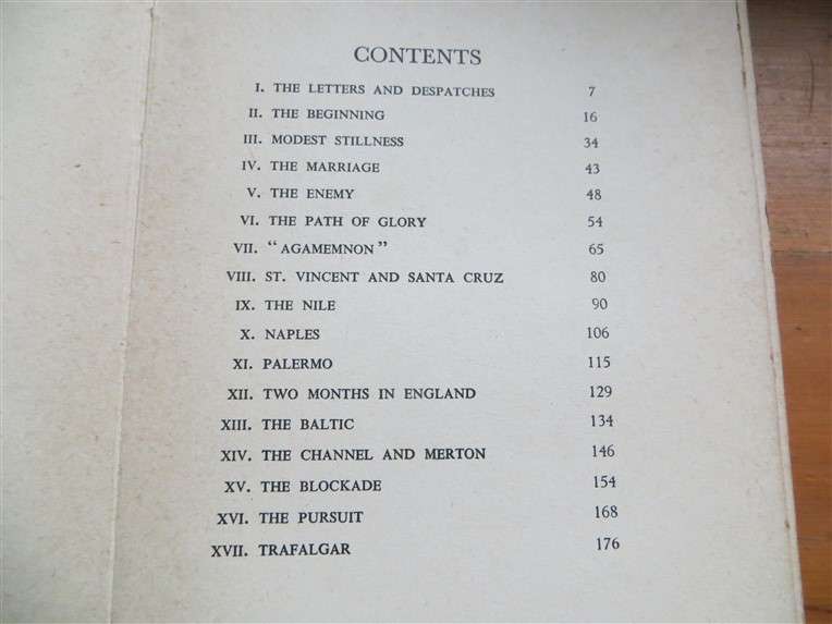 Nelson - C.S Forester - A Biography (1946) Scarce Book