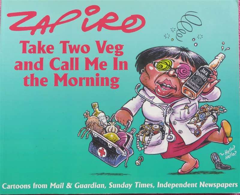 Zapiro - Take 2 Veg and Call me in the Morning