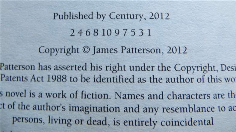 James Patterson - Private - No.1  Suspect