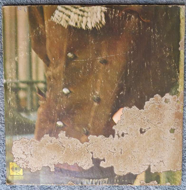Bob Dylan Blonde on Blonde - Vintage Vinyl 2 x LP - Cover poor - Vinyl VG