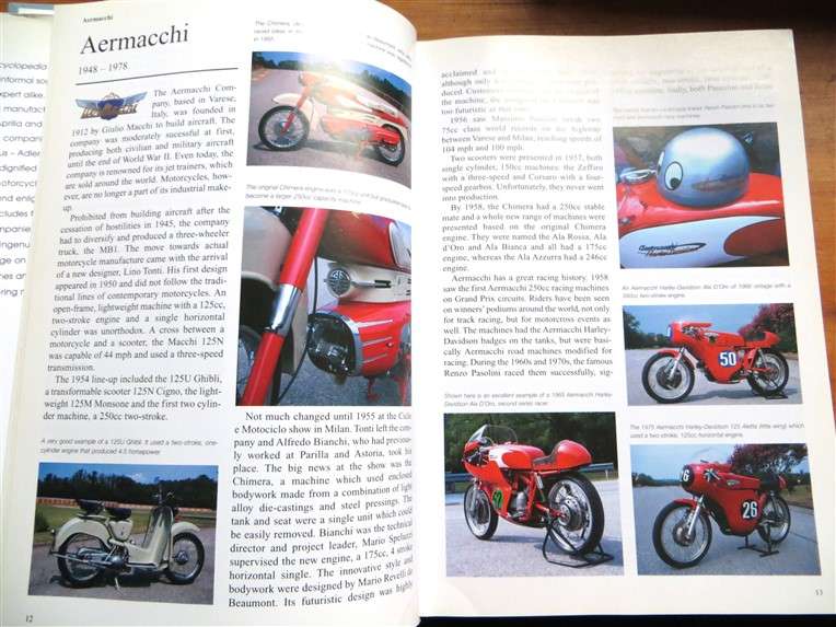 Complete Encyclopedia of Classic Motorcycles - Mirco De Cet