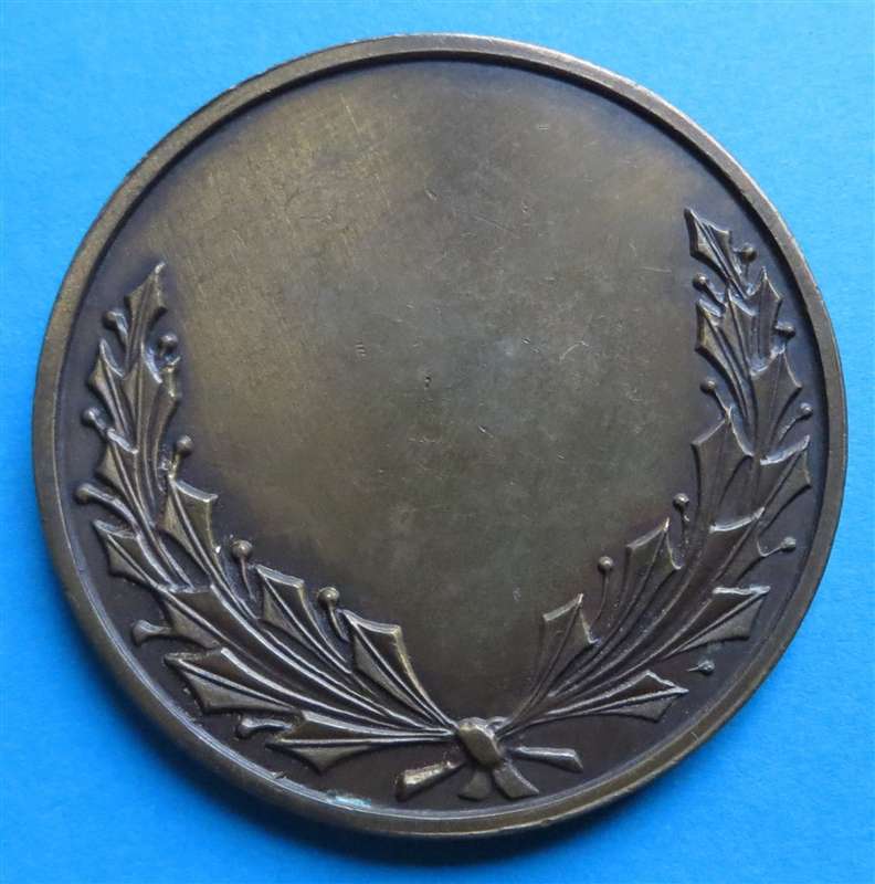 Large Racing Pigeon Union Pretoria medal - 50mm