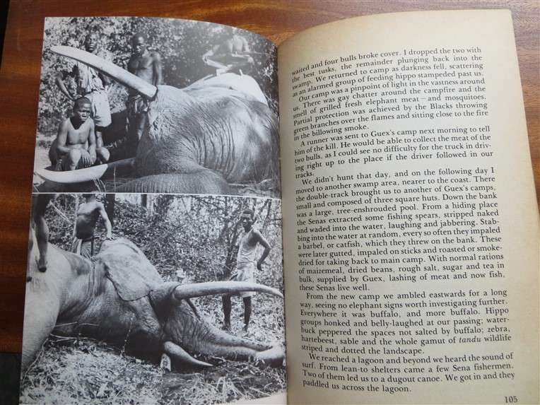 Kambaku - Harry Manners - Signed 1980 1st Ed. Hardcover