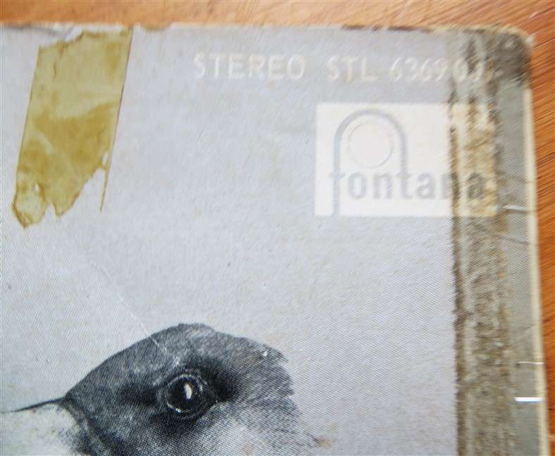 Atomic Rooster - Vintage LP - G / Poor Cover
