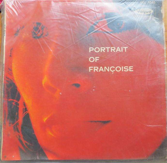 Vintage LP  - Portrait of Francois