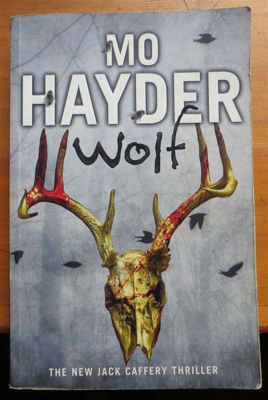 Mo Hayder - Wolf