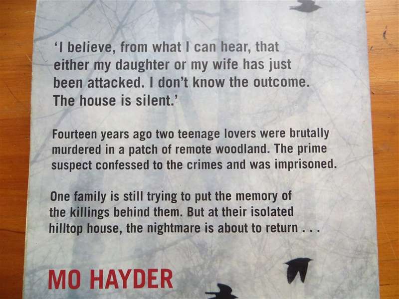 Mo Hayder - Wolf