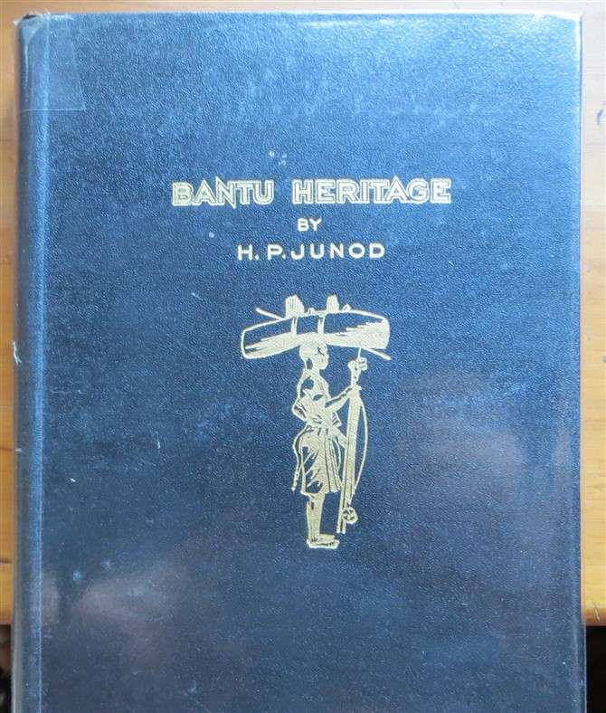 Bantu Heritage - H.P Junod (1938)