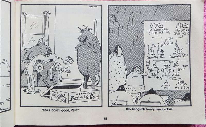 The Far Side Observer - Gary Larson
