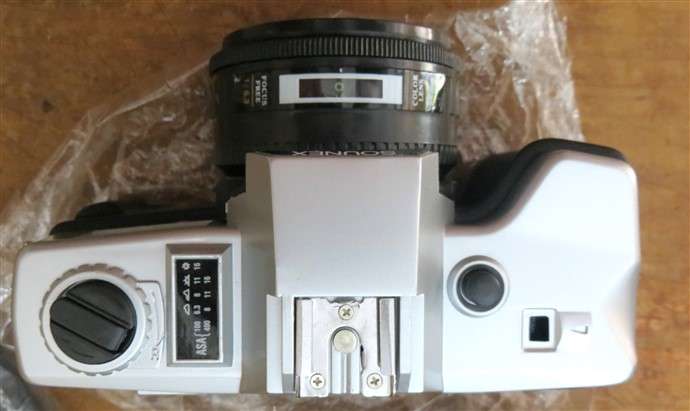 Sounex S3000 Camera - Do not know if working