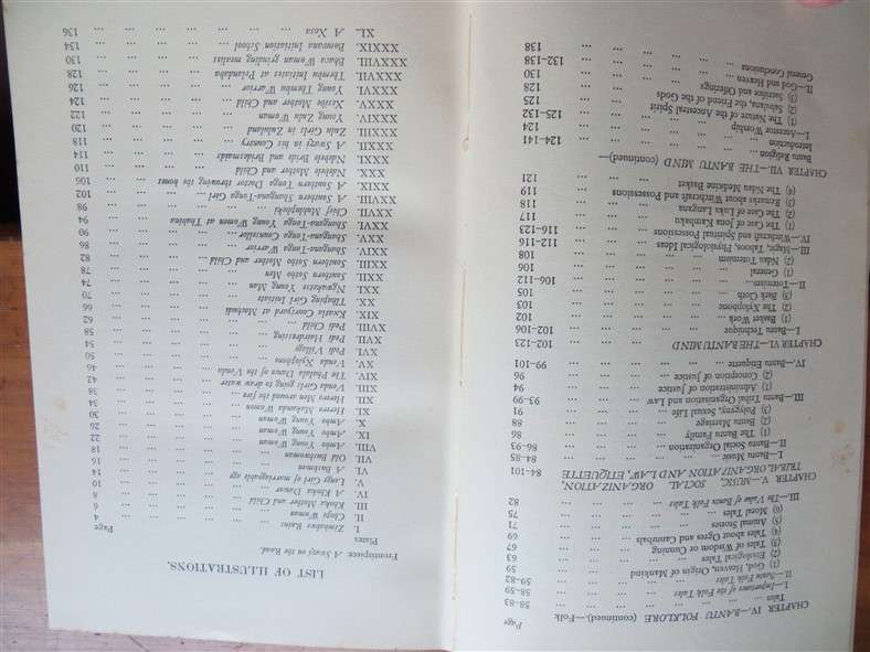 Bantu Heritage - H.P Junod (1938)