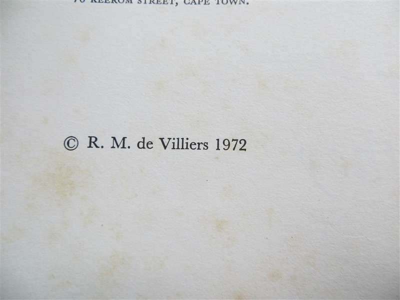 Better Than They Knew Vol.1 & 2 - R.M De Villiers