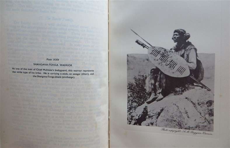 Bantu Heritage - H.P Junod (1938)