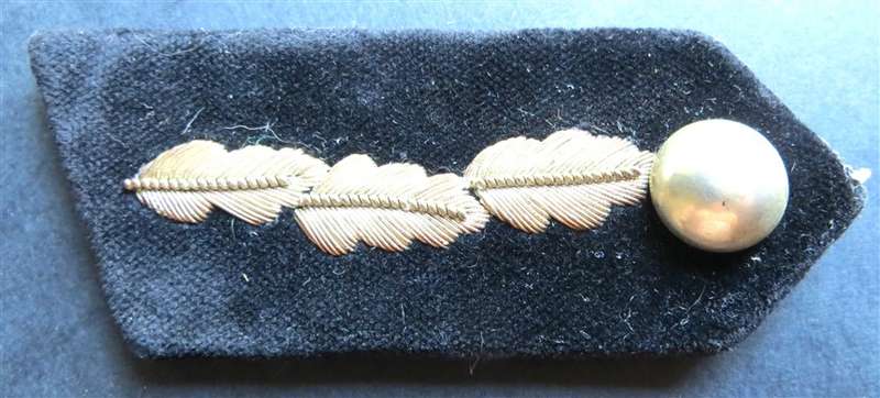 Unknown Wire Bullion Epaulette