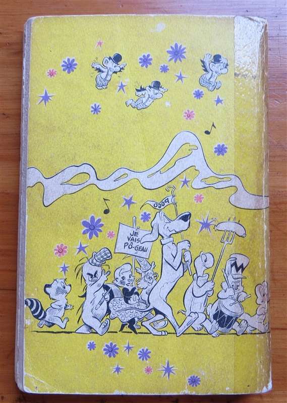 1953 The Pogo Party First Printing Comic Book - Walt Kelly
