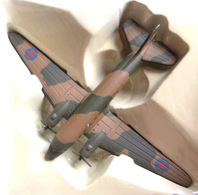 Corgi Fighting Machines  Aeroplane Model - Mint in Box