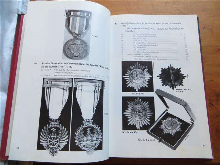 Forman's Guide to Third Reich German Awards Catalogue