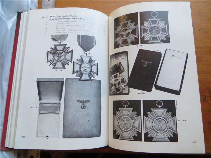 Forman's Guide to Third Reich German Awards Catalogue