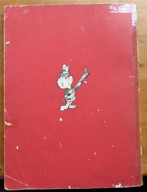 1952 Pogo - Walt Kelly - Sunday Punch - 1st Printing