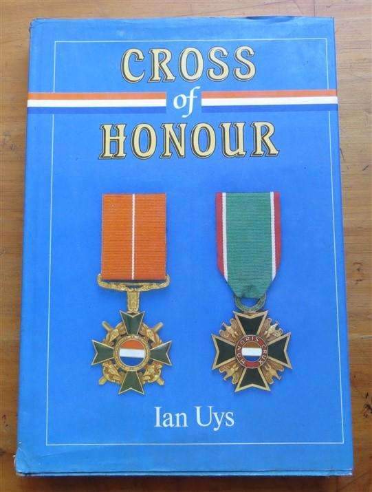Cross of Honour - Ian Uys