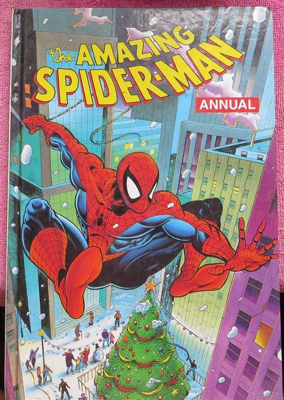 The Amazing Spiderman Annual
