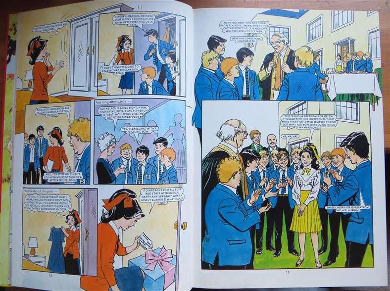 1988 Bunty Annual for Girls