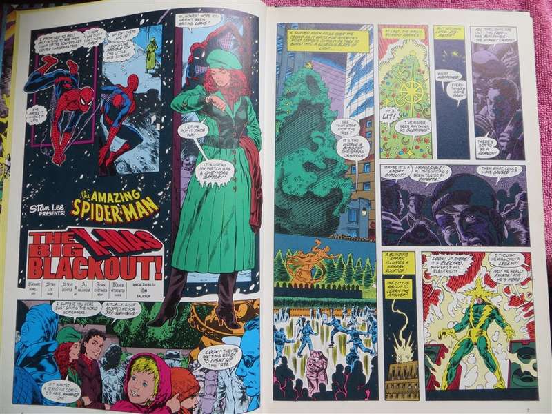 The Amazing Spiderman Annual