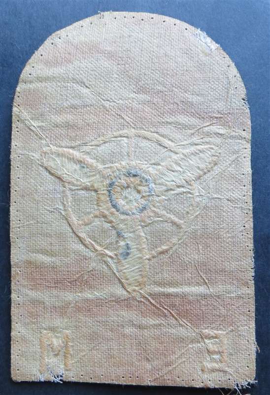 SA Navy Engineering Mechanic Badge