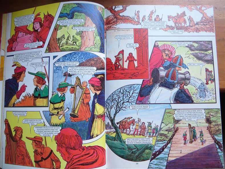 1988 Bunty Annual for Girls