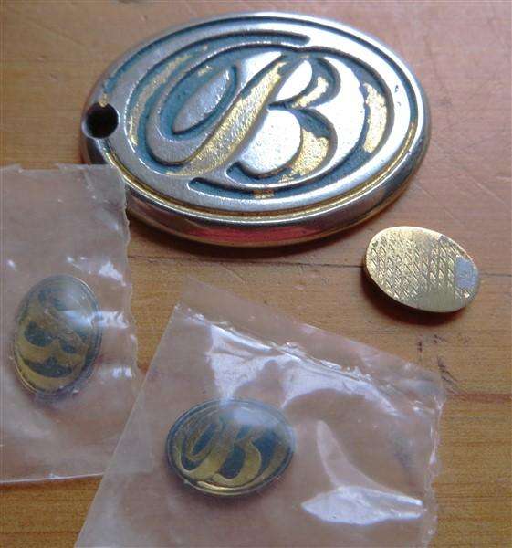 SAR / SAS Blue Train Badges + Pins Lot