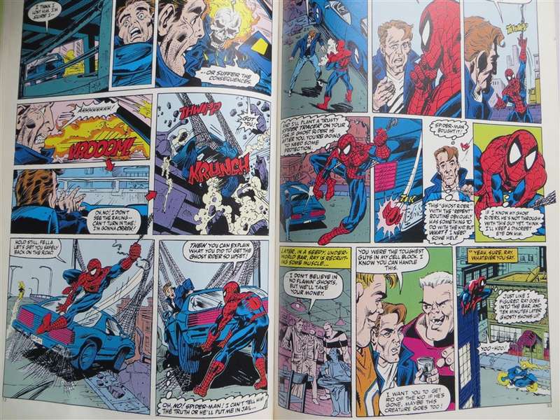 The Amazing Spiderman Annual